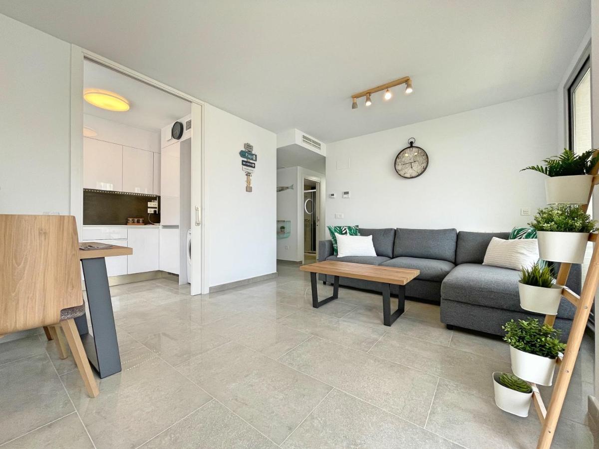 My House At The Beach Benimagrell エクステリア 写真